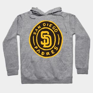 San Diego Padreeees 05 Hoodie